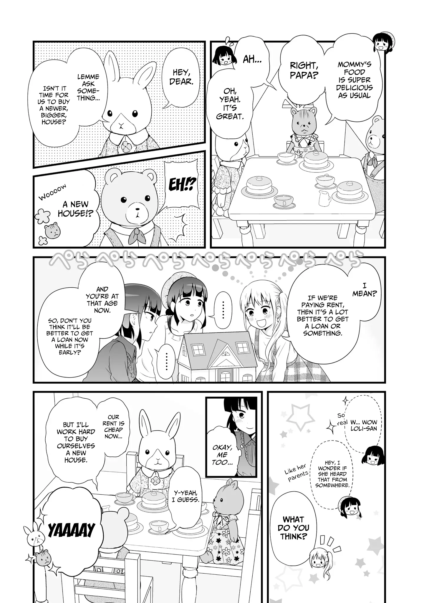 Joshikousei No Muda Zukai - 71 page 10