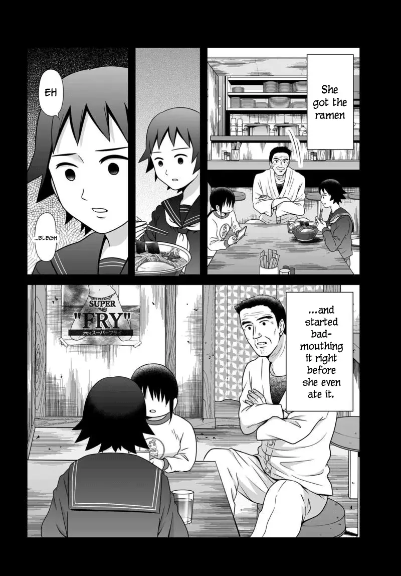 Joshikousei No Muda Zukai - 77 page 17