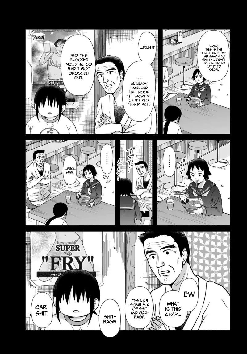 Joshikousei No Muda Zukai - 77 page 18