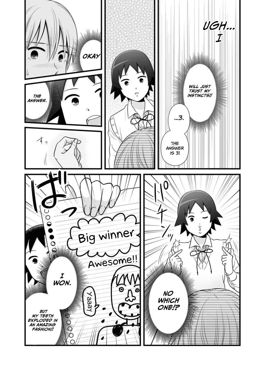 Joshikousei No Muda Zukai - 86 page 16