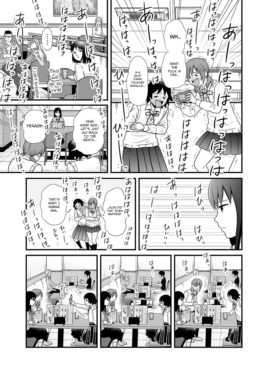 Joshikousei No Muda Zukai - 90 page 16