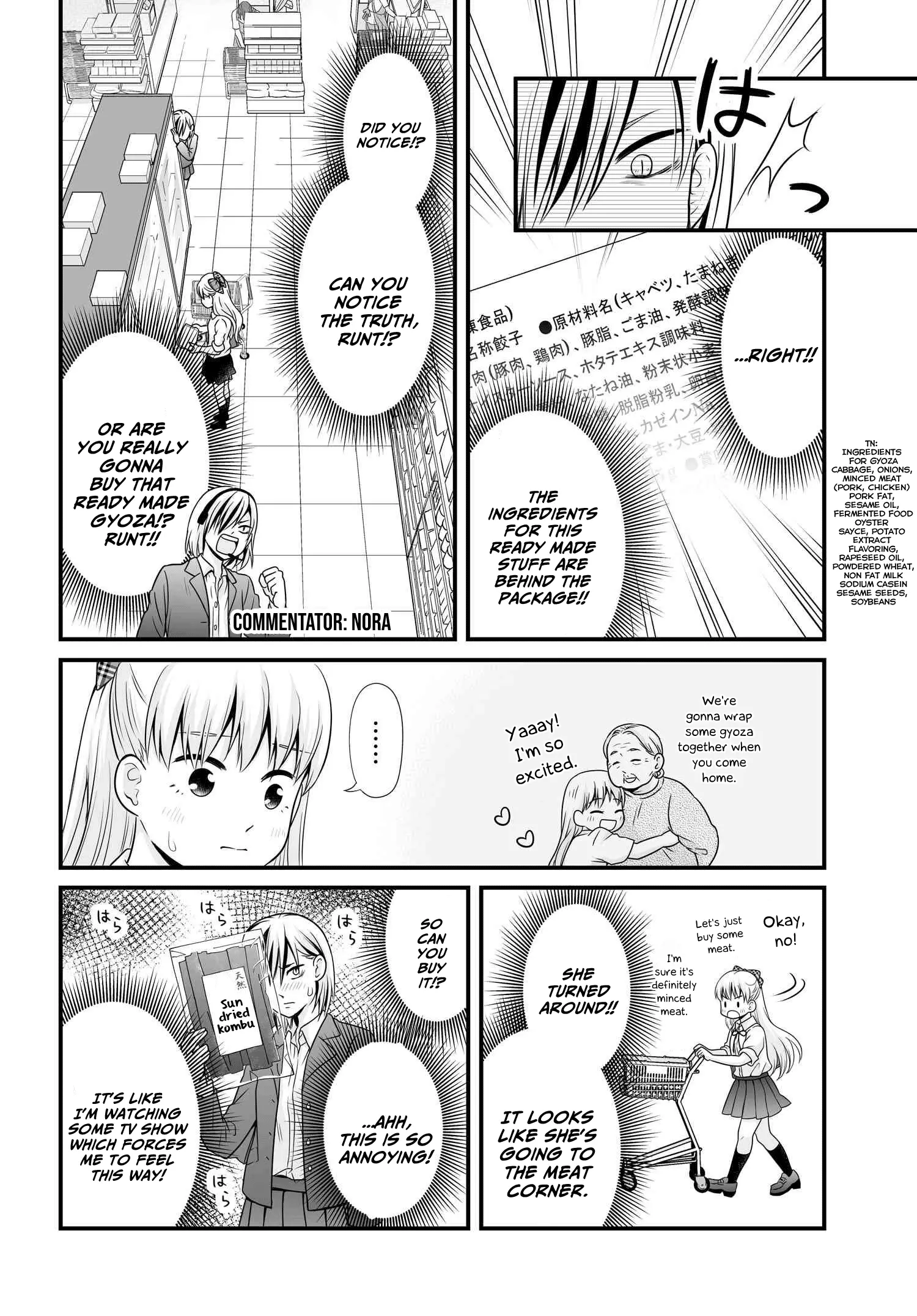 Joshikousei No Muda Zukai - 91 page 10