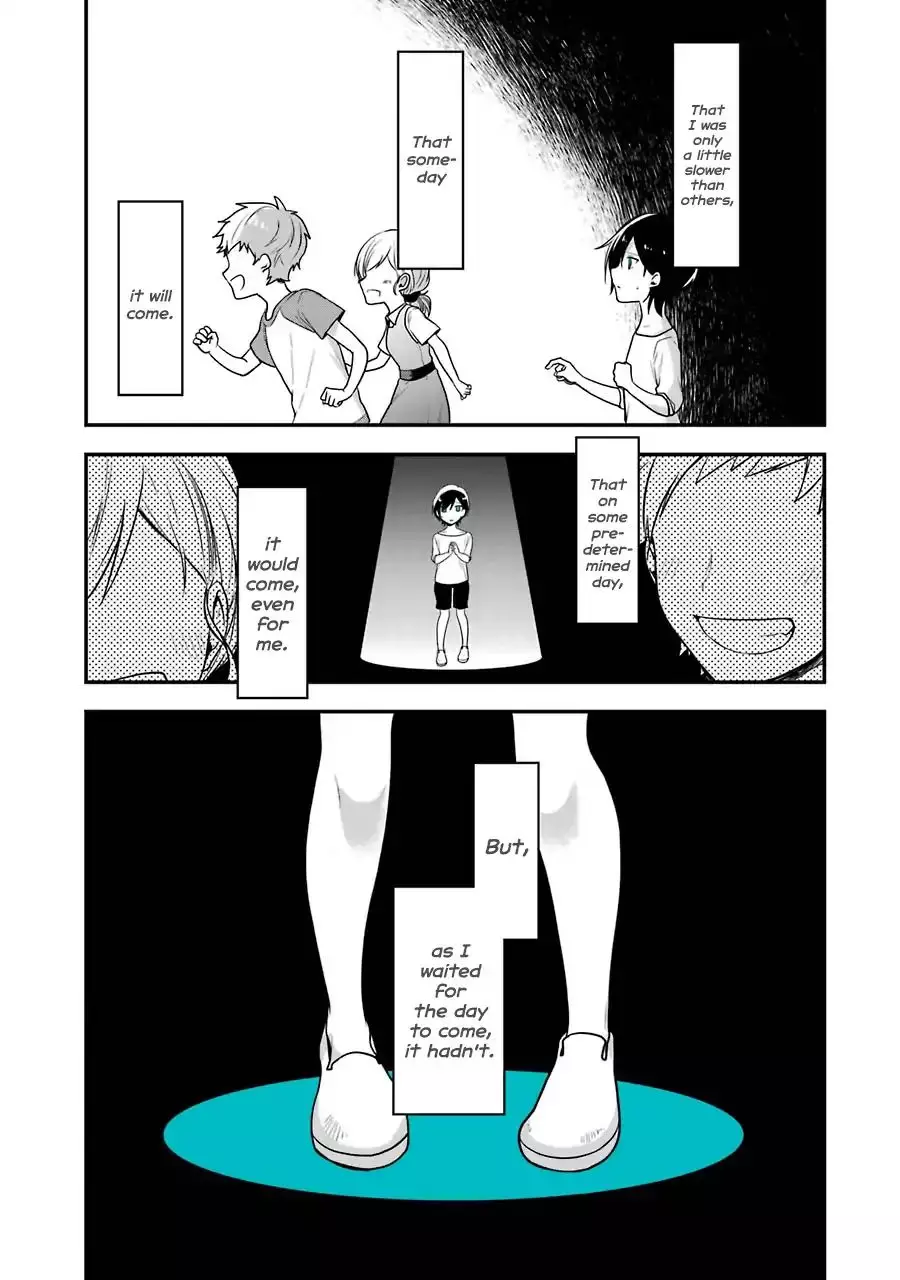 Seibetsu "mona Lisa" No Kimi E. - 1 page 10