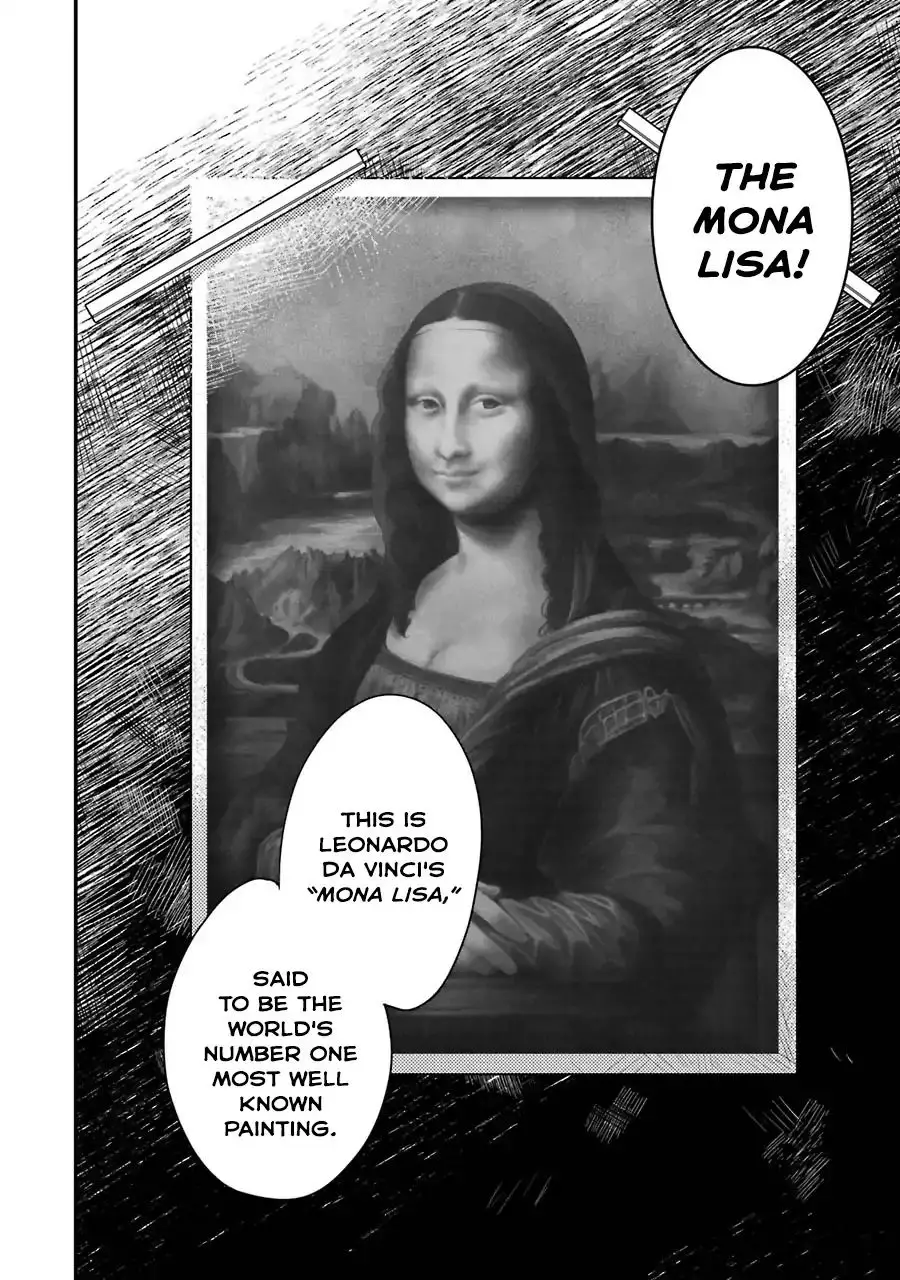 Seibetsu "mona Lisa" No Kimi E. - 1 page 15
