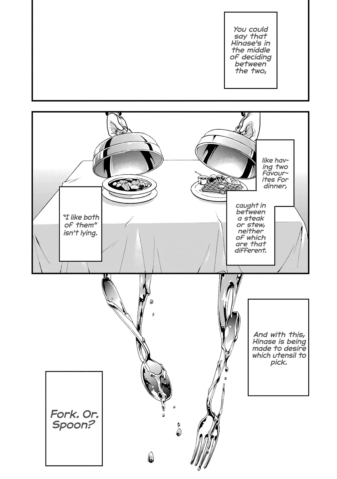 Seibetsu "mona Lisa" No Kimi E. - 5 page 58