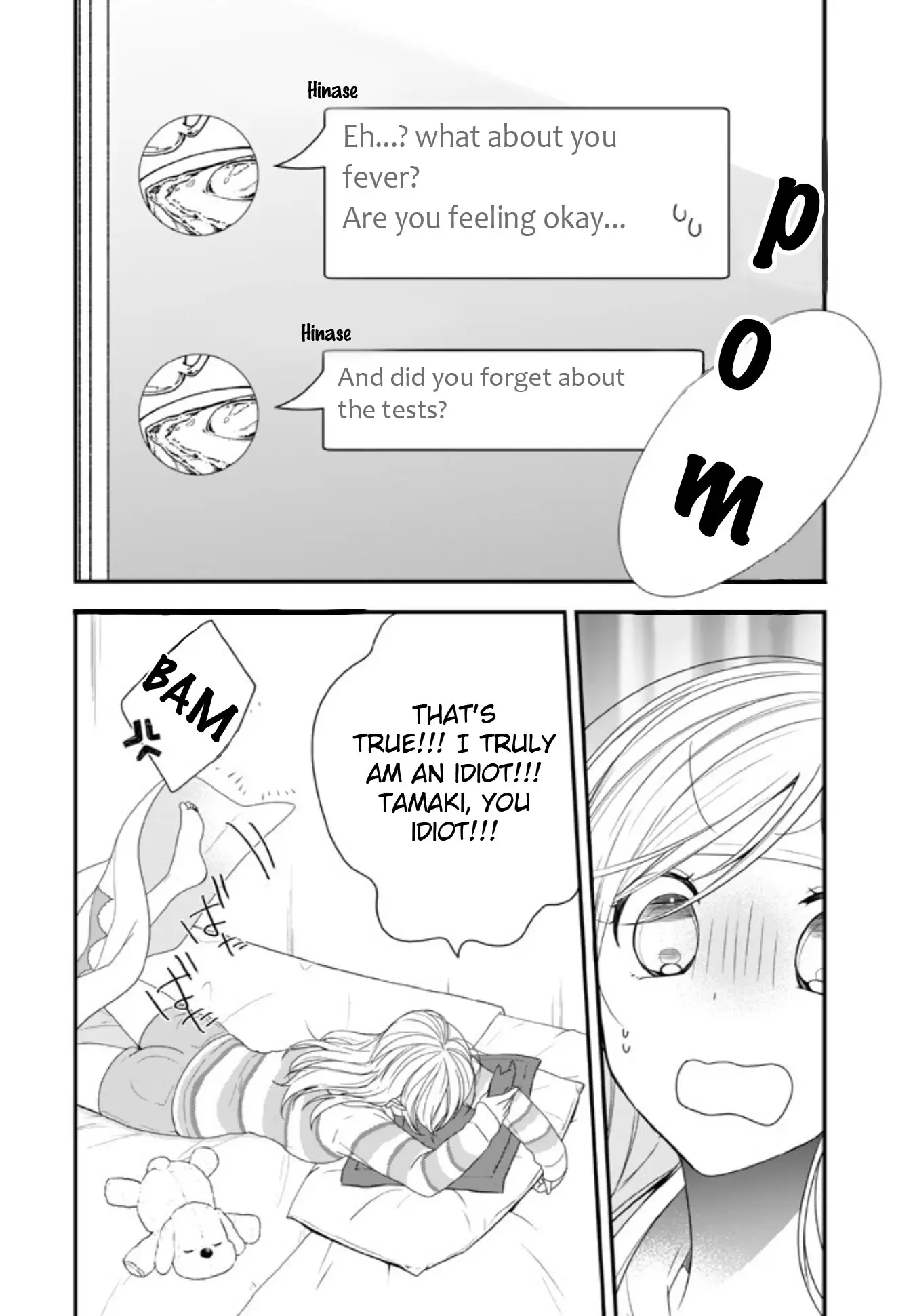 Seibetsu "mona Lisa" No Kimi E. - 7 page 31
