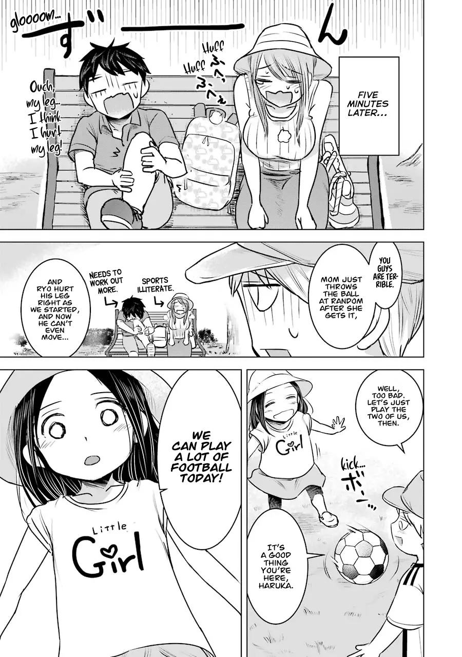 Kimi No Okaasan Wo Boku Ni Kudasai! - 10 page 9