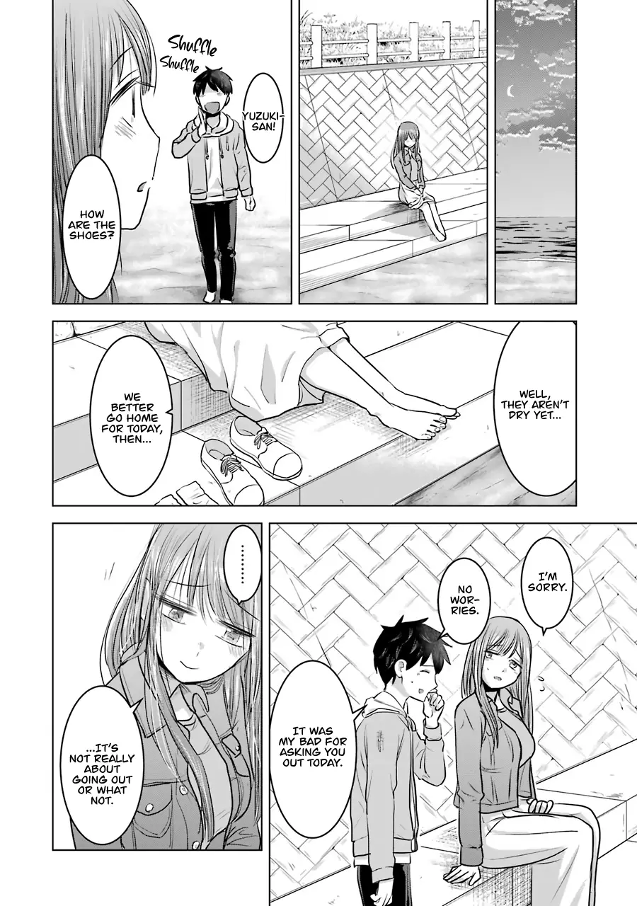 Kimi No Okaasan Wo Boku Ni Kudasai! - 14 page 19