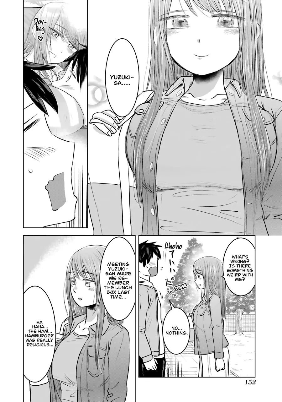 Kimi No Okaasan Wo Boku Ni Kudasai! - 14 page 5
