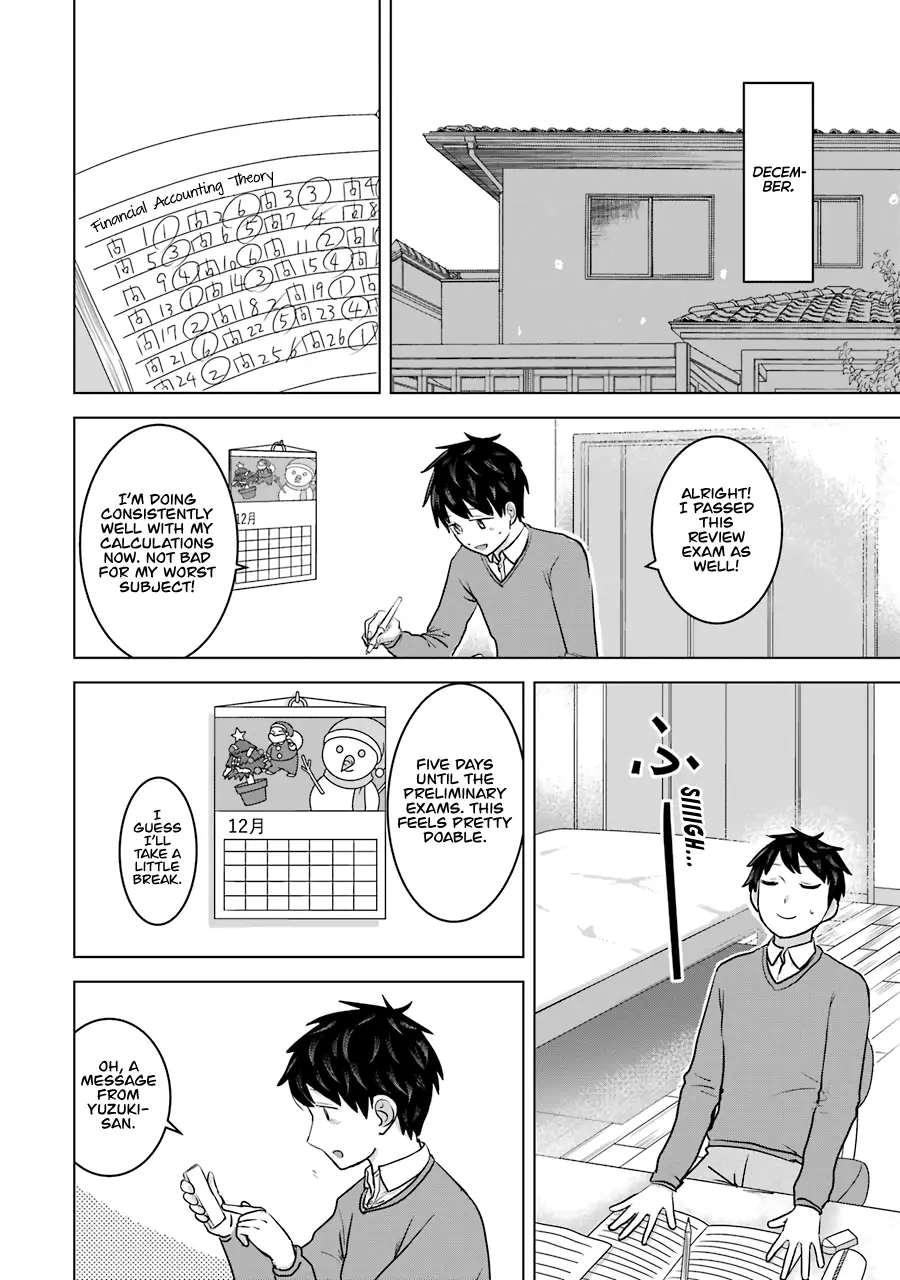 Kimi No Okaasan Wo Boku Ni Kudasai! - 15 page 2