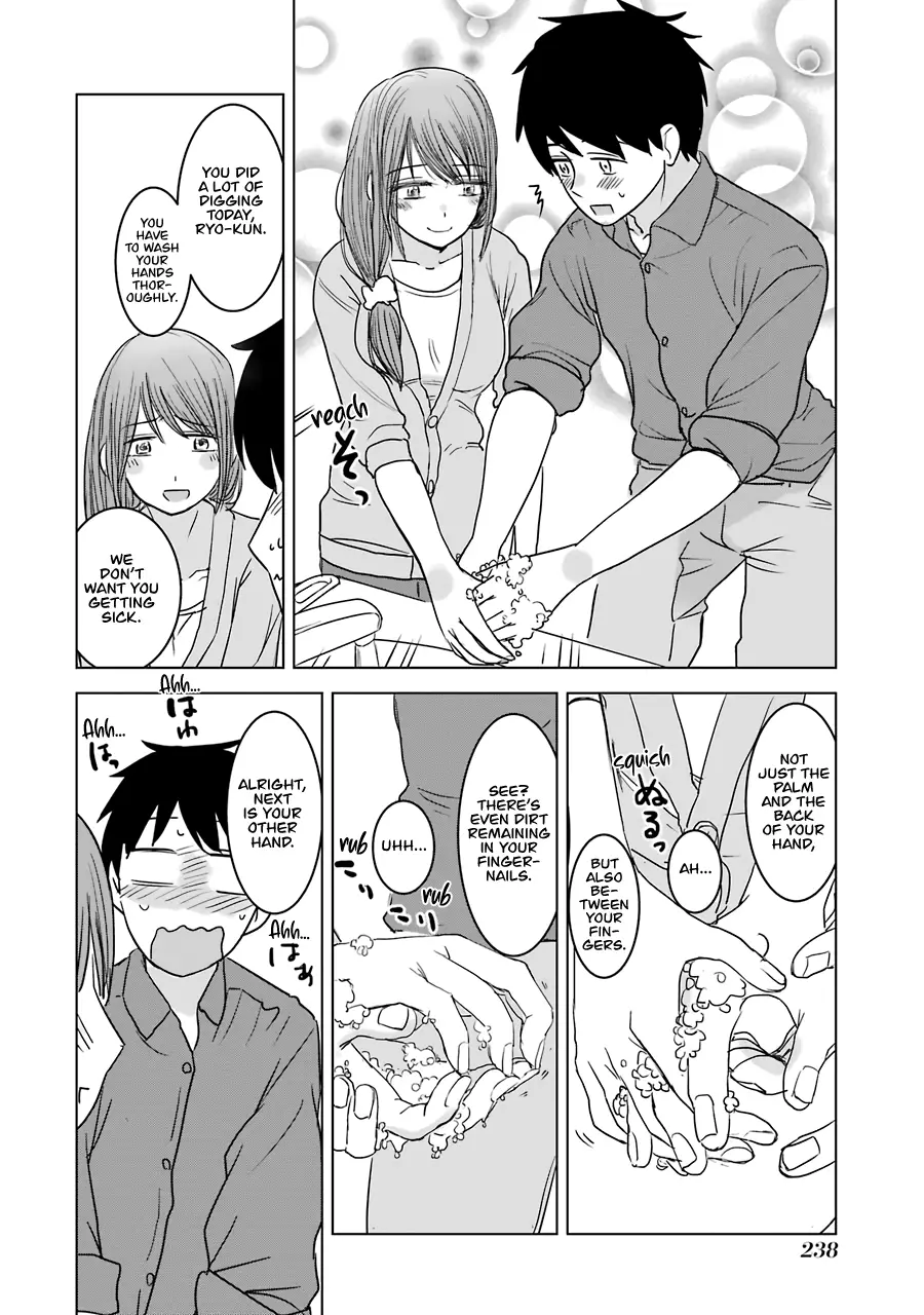Kimi No Okaasan Wo Boku Ni Kudasai! - 16.5 page 3