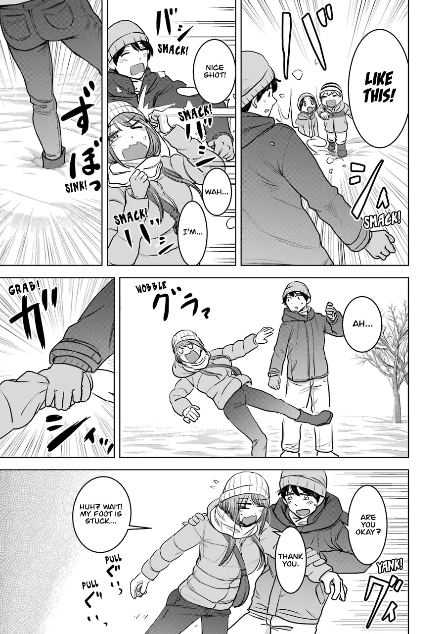 Kimi No Okaasan Wo Boku Ni Kudasai! - 18 page 15