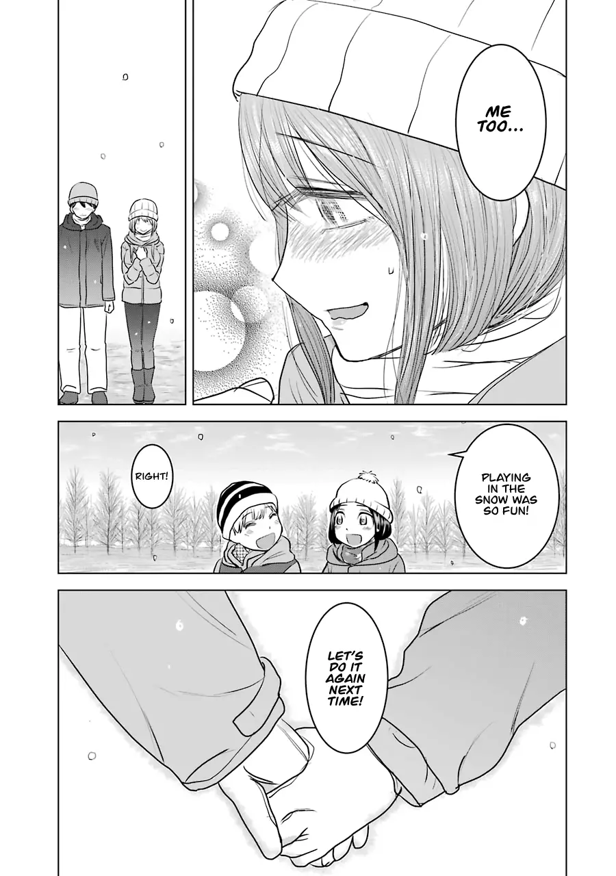 Kimi No Okaasan Wo Boku Ni Kudasai! - 18 page 27