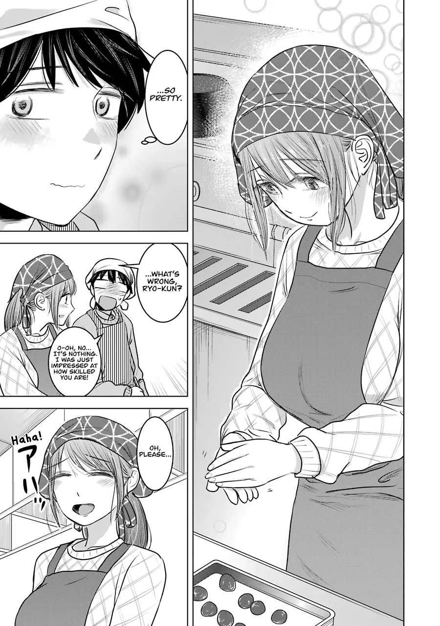 Kimi No Okaasan Wo Boku Ni Kudasai! - 19 page 13