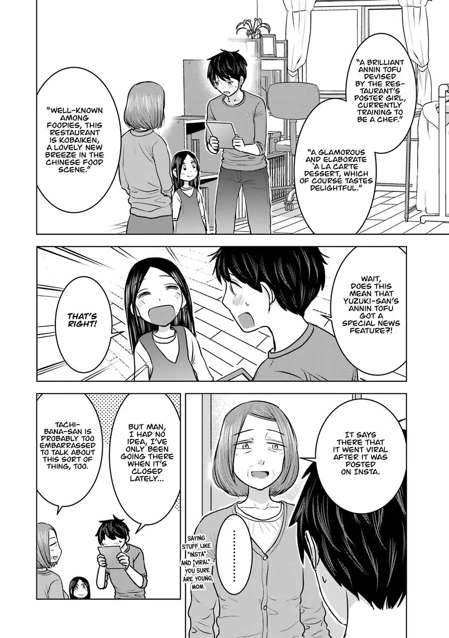 Kimi No Okaasan Wo Boku Ni Kudasai! - 23 page 6