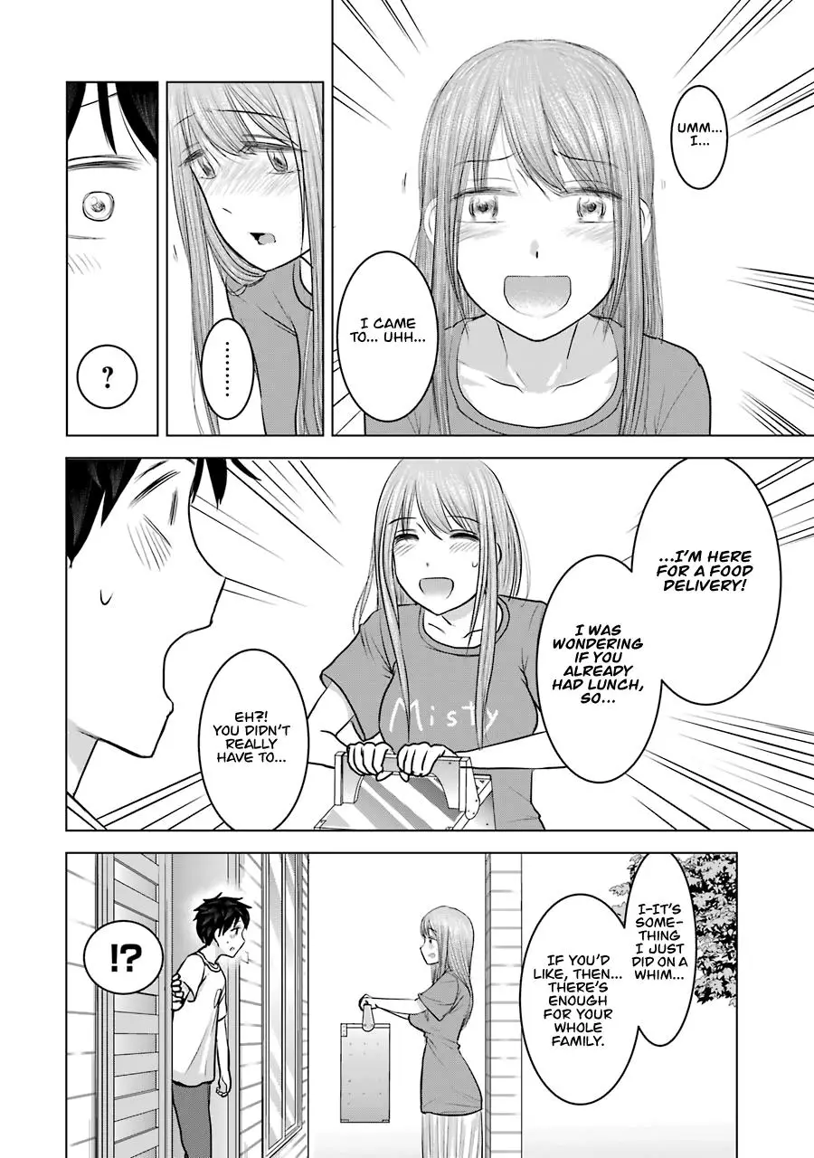 Kimi No Okaasan Wo Boku Ni Kudasai! - 24 page 10