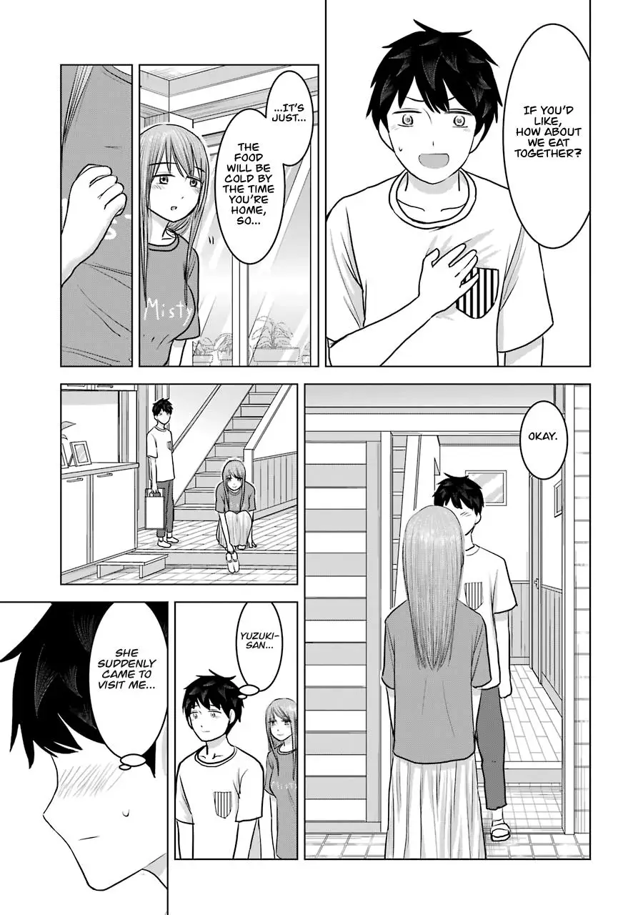 Kimi No Okaasan Wo Boku Ni Kudasai! - 24 page 13