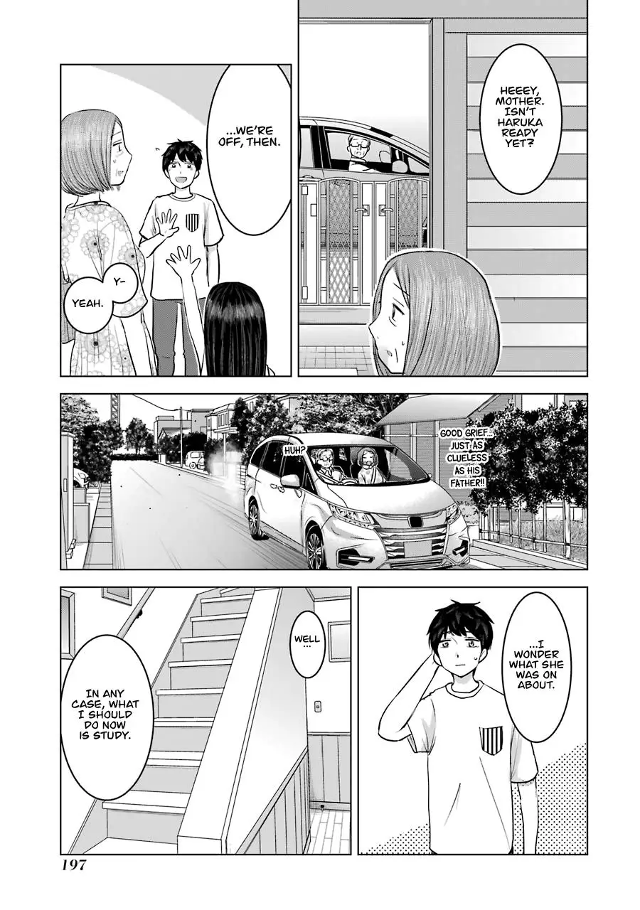 Kimi No Okaasan Wo Boku Ni Kudasai! - 24 page 5