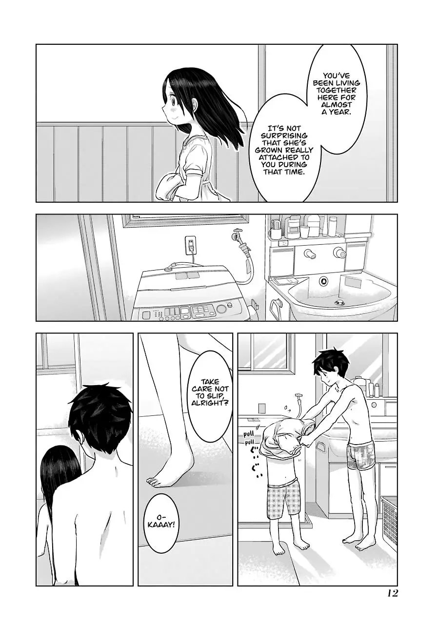 Kimi No Okaasan Wo Boku Ni Kudasai! - 25 page 13