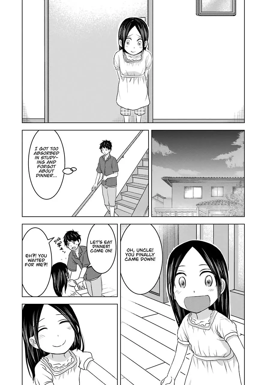 Kimi No Okaasan Wo Boku Ni Kudasai! - 25 page 9