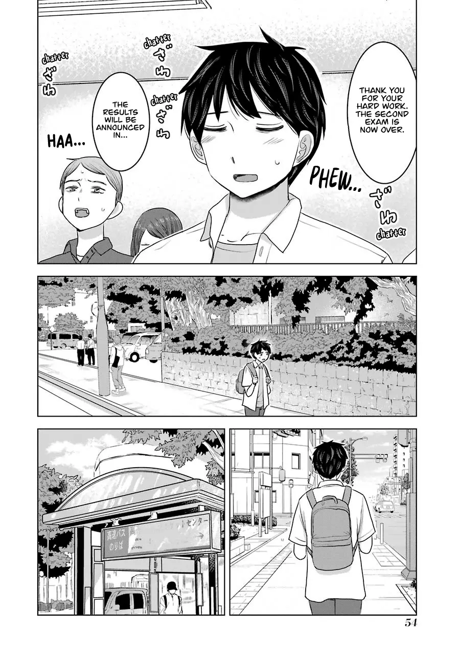 Kimi No Okaasan Wo Boku Ni Kudasai! - 27 page 2