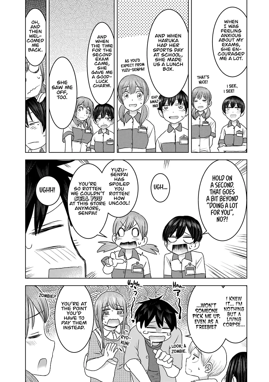 Kimi No Okaasan Wo Boku Ni Kudasai! - 28 page 15