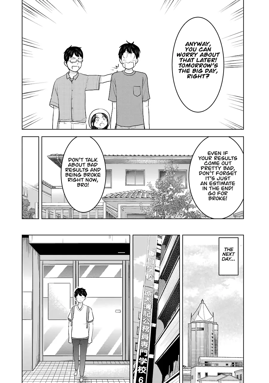Kimi No Okaasan Wo Boku Ni Kudasai! - 29 page 12