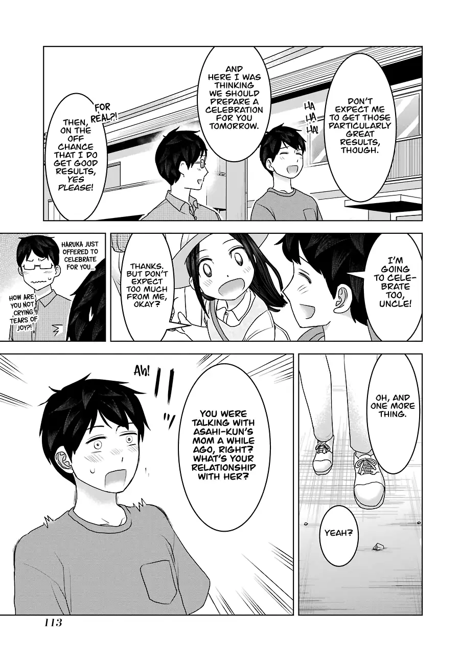 Kimi No Okaasan Wo Boku Ni Kudasai! - 29 page 7