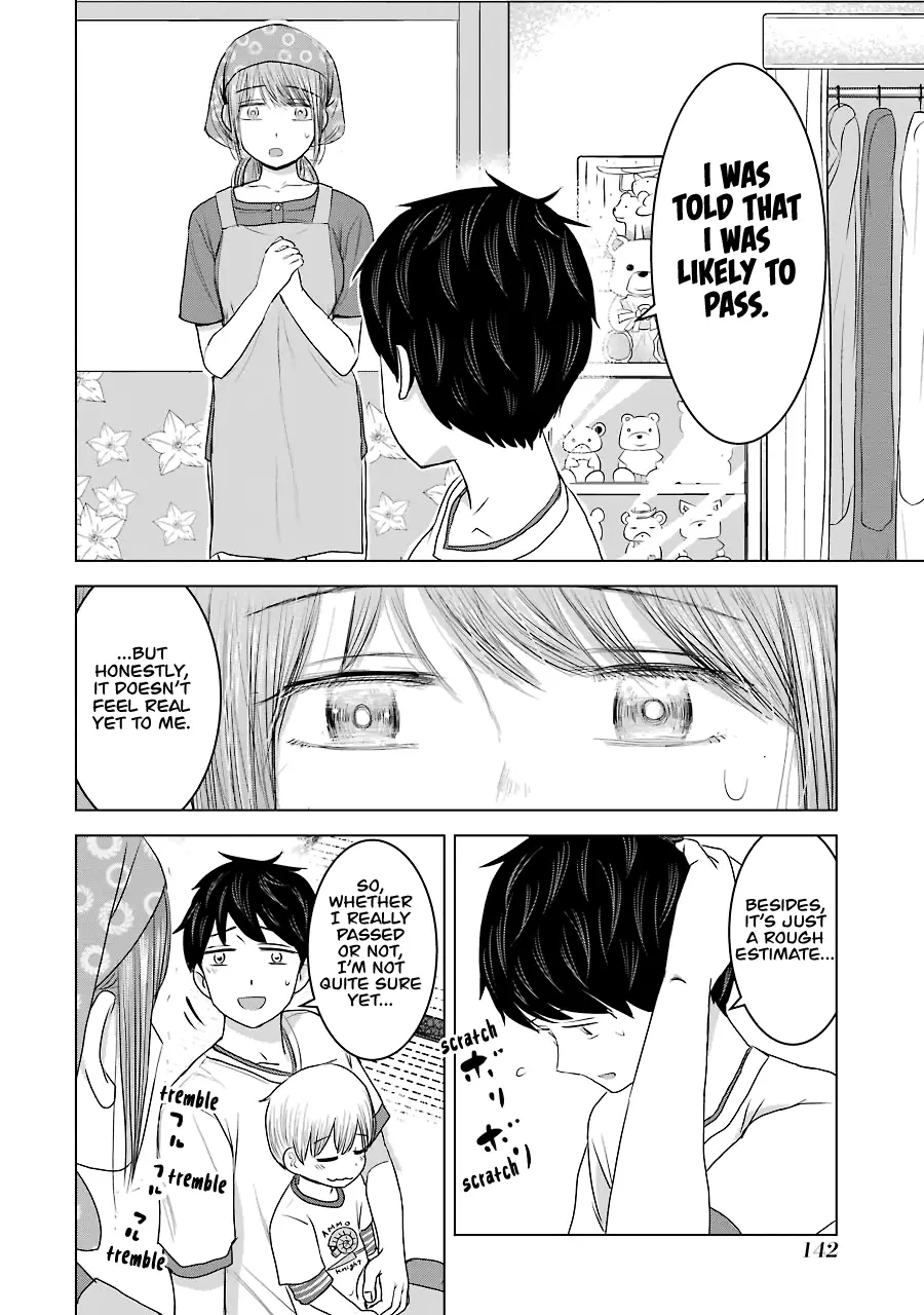 Kimi No Okaasan Wo Boku Ni Kudasai! - 30 page 16
