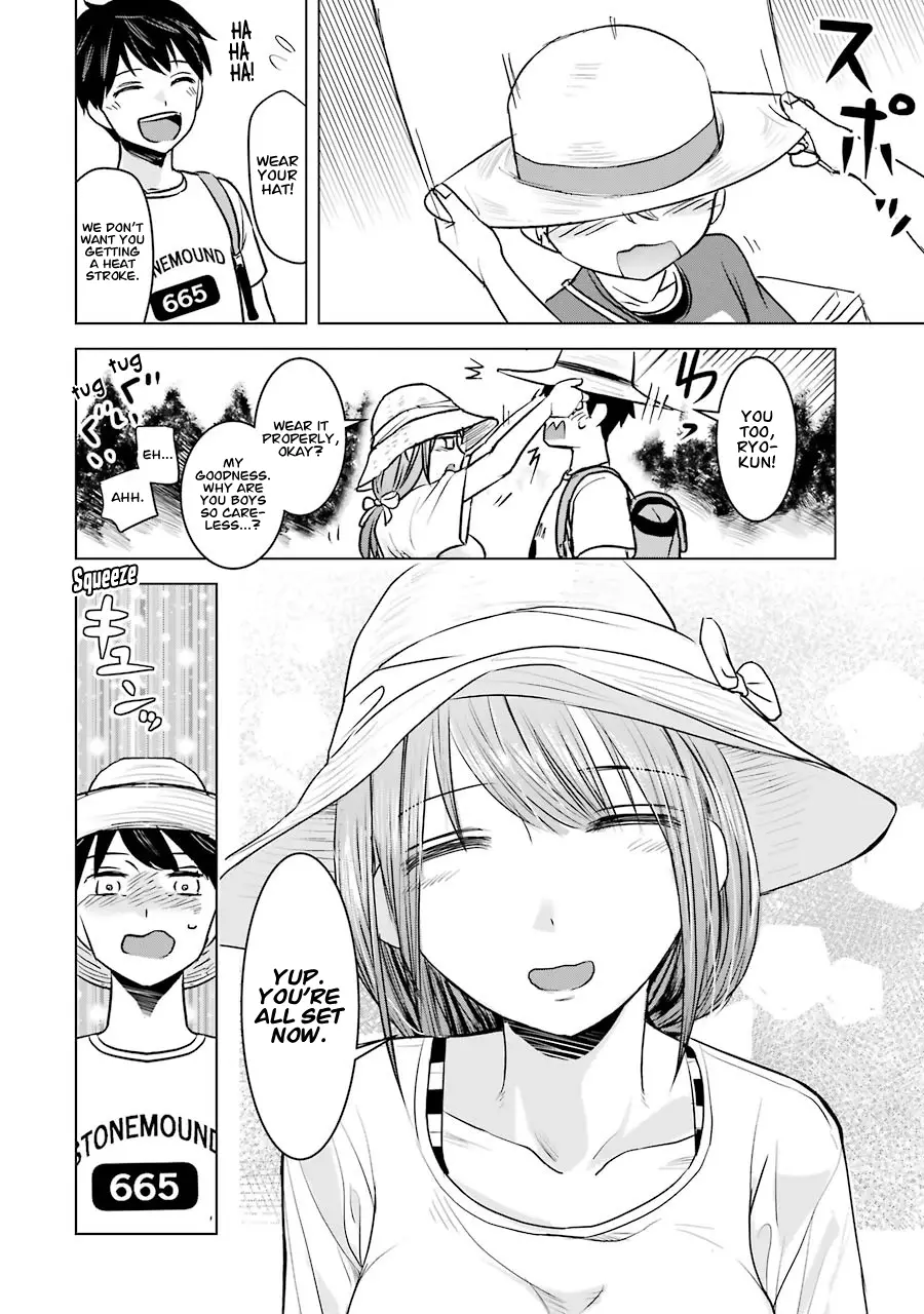 Kimi No Okaasan Wo Boku Ni Kudasai! - 7 page 8