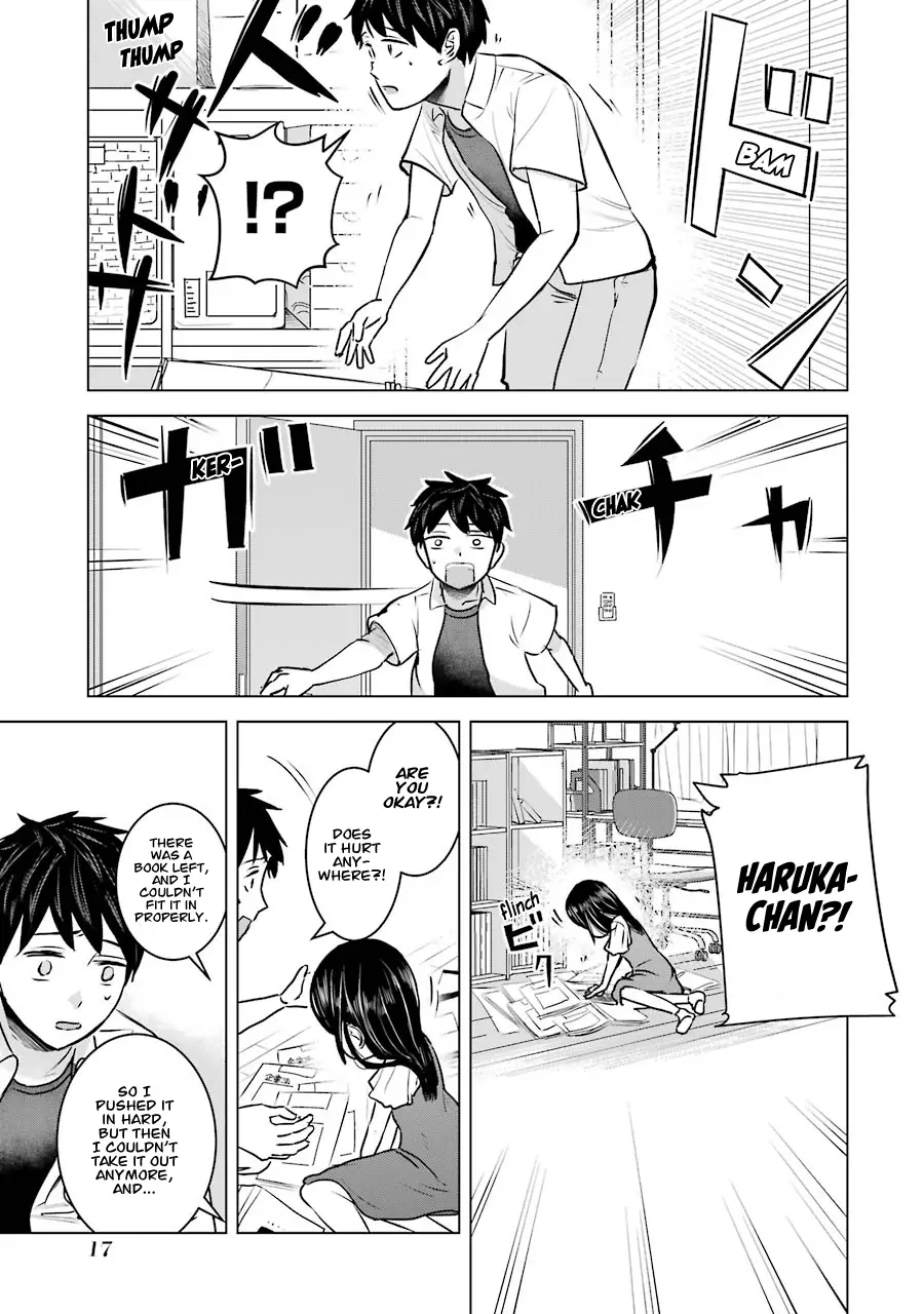 Kimi No Okaasan Wo Boku Ni Kudasai! - 9 page 18