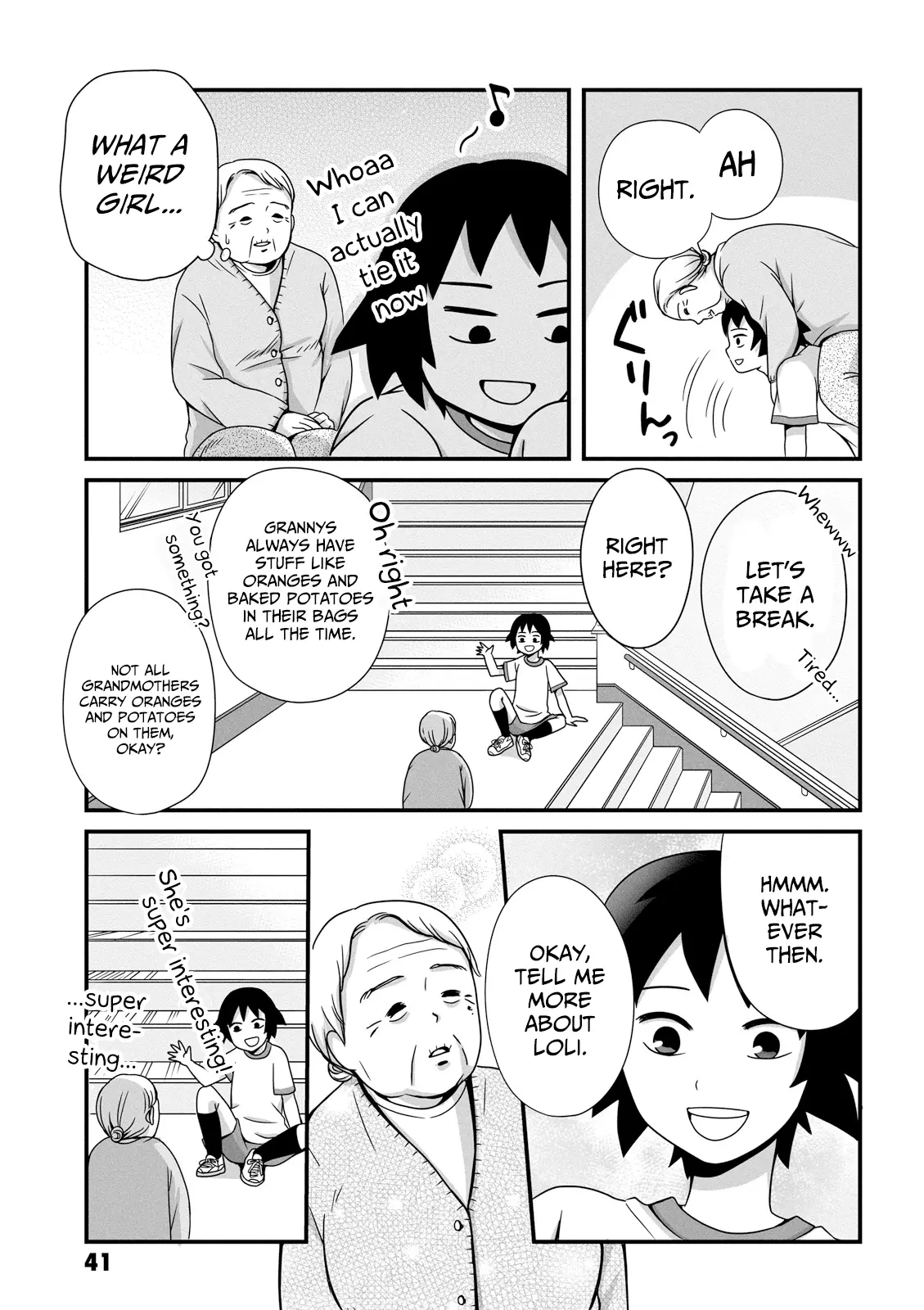 Joshikousei No Mudazukai - 35 page 7