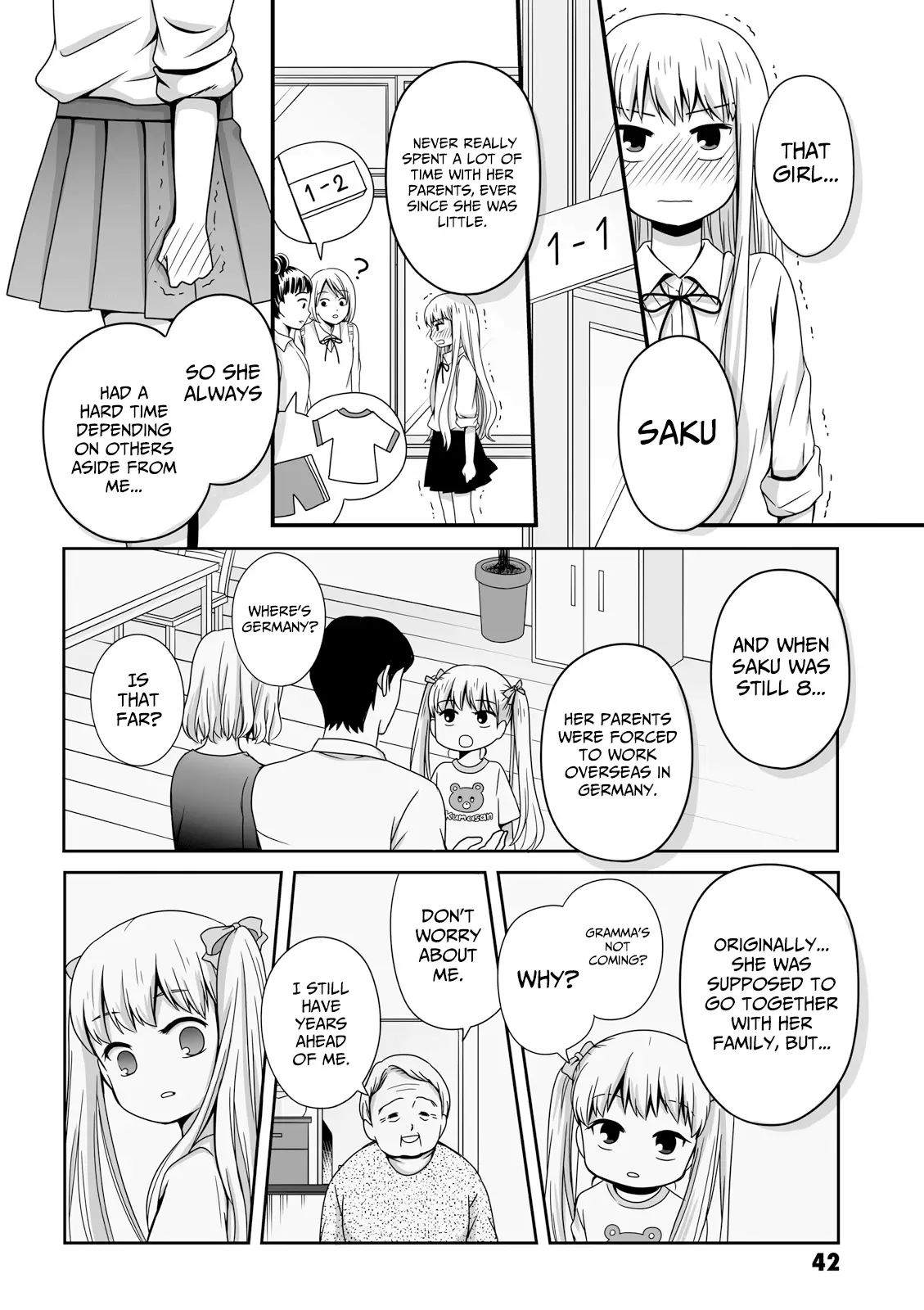 Joshikousei No Mudazukai - 35 page 8
