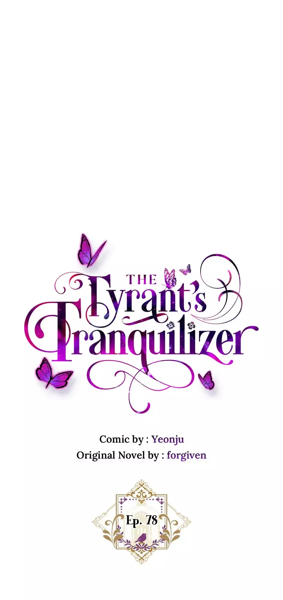 The Tyrant’S Tranquilizer - 78 page 22-ae01ba64