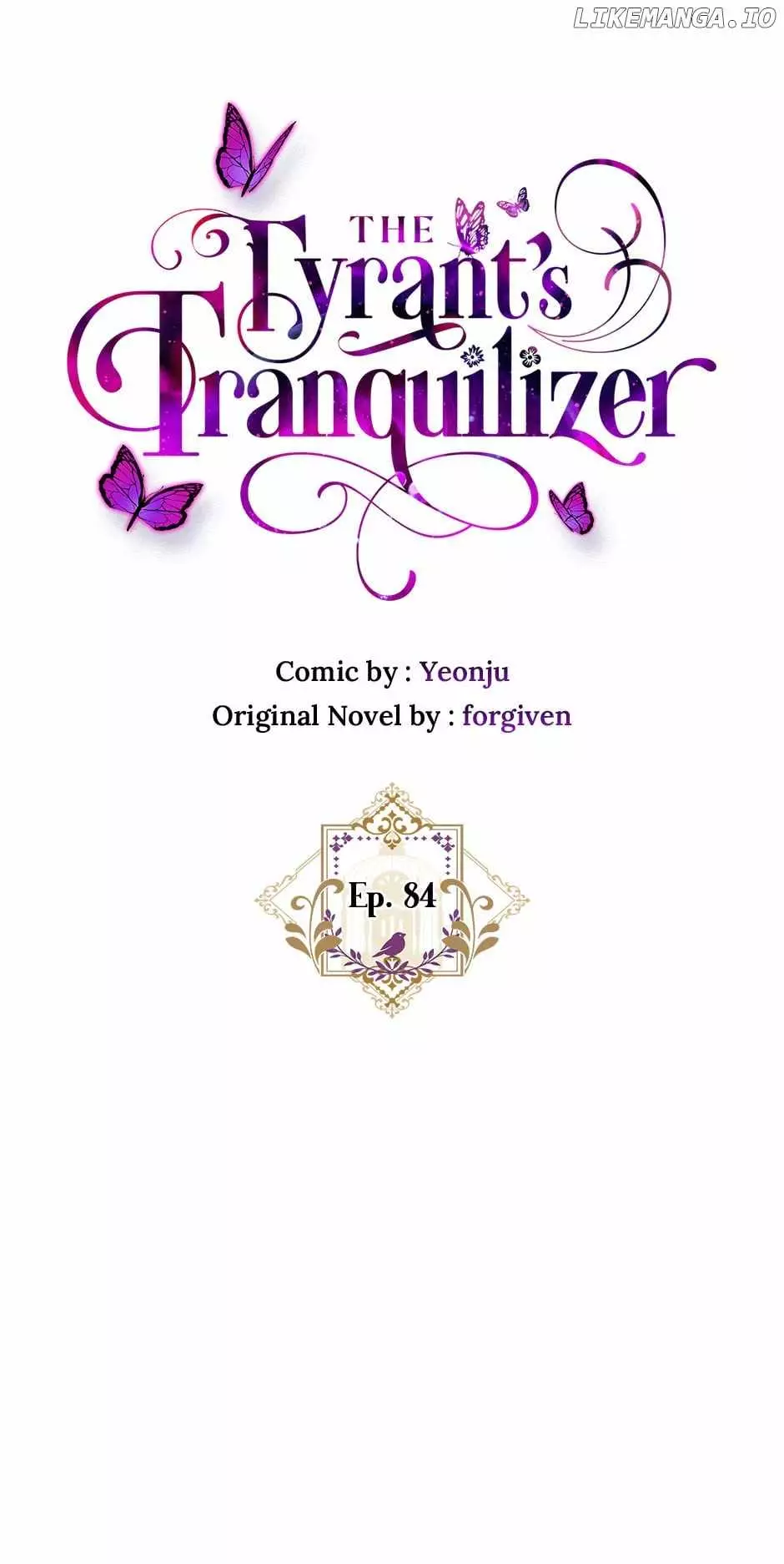 The Tyrant’S Tranquilizer - 84 page 40-0099a560