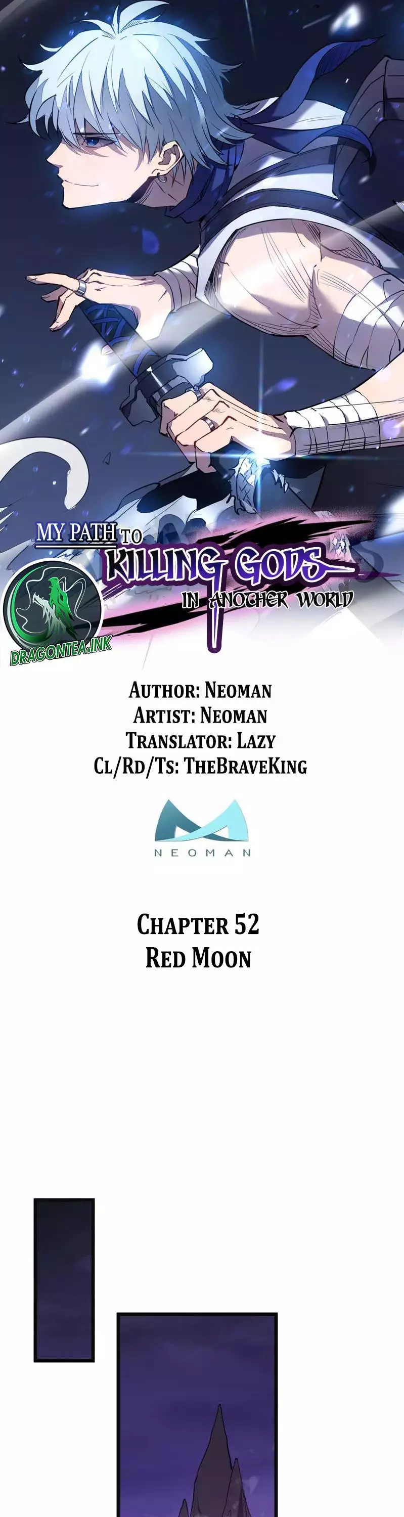 My Way Of Killing Gods In Another World - 52 page 15-45840876