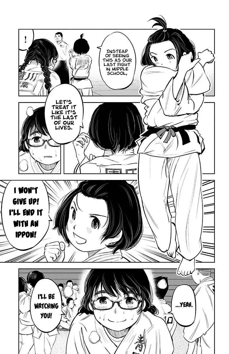 "ippon" Again! - 1 page 11