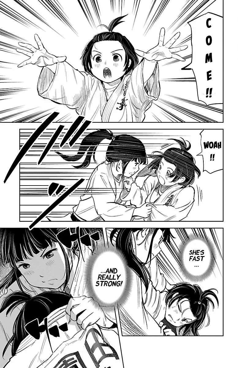 "ippon" Again! - 1 page 13