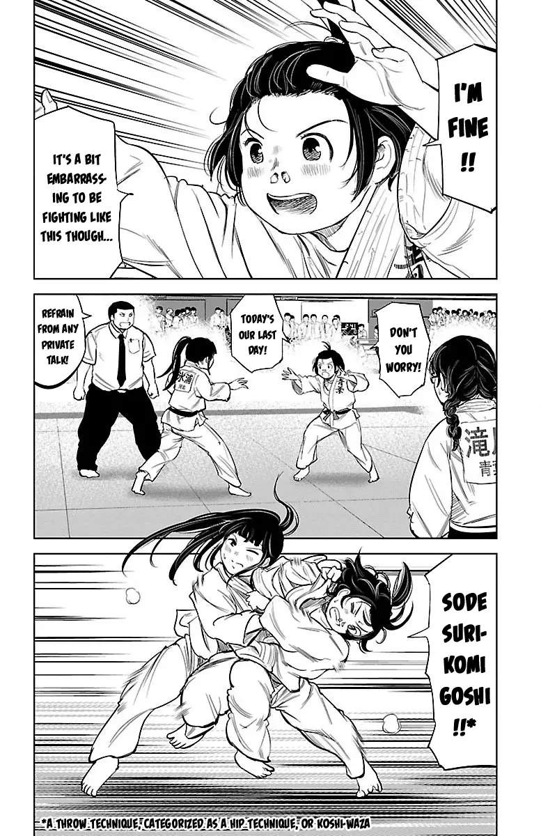 "ippon" Again! - 1 page 18