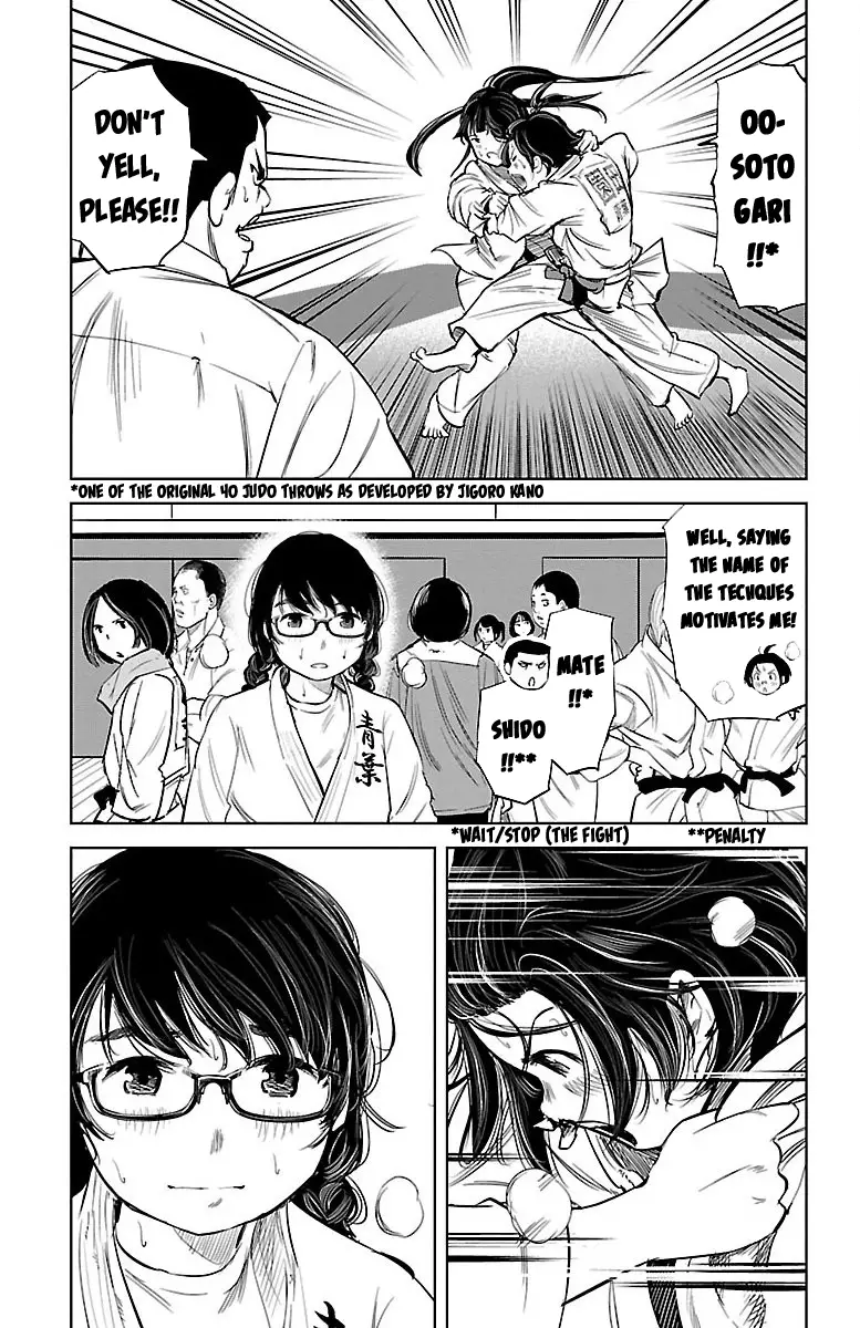 "ippon" Again! - 1 page 19