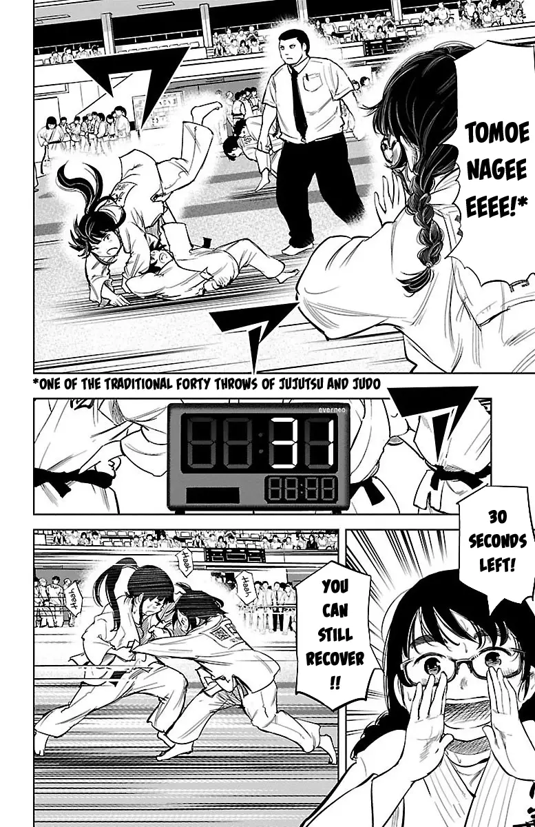 "ippon" Again! - 1 page 20