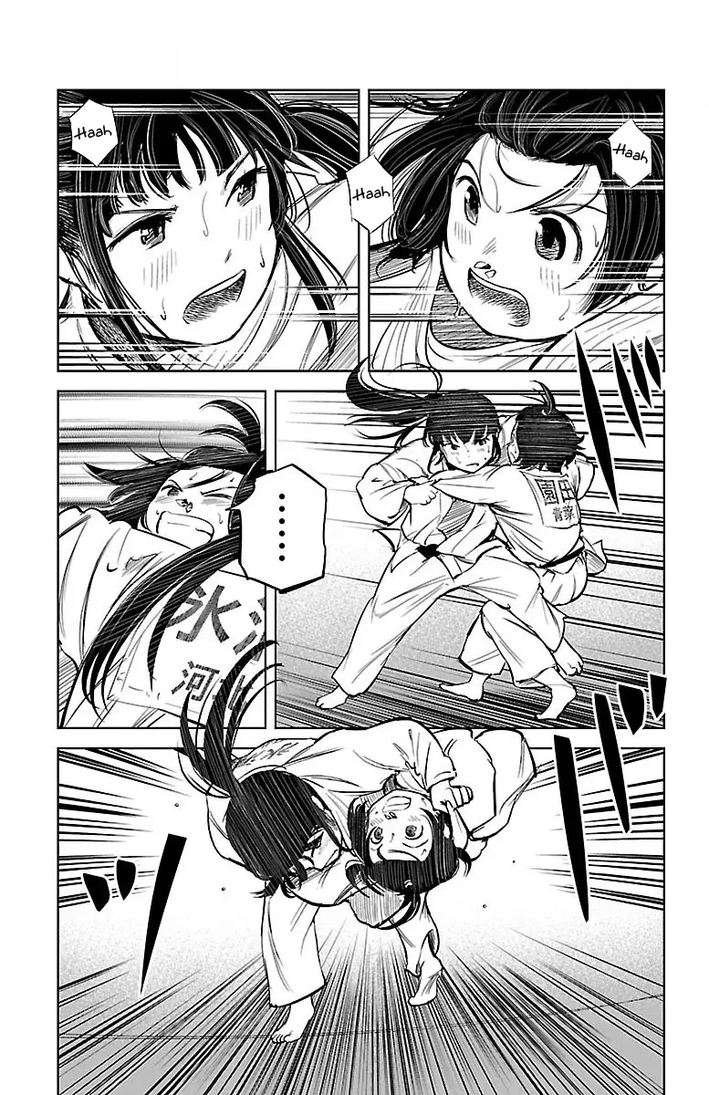 "ippon" Again! - 1 page 21