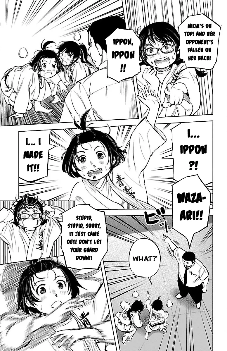 "ippon" Again! - 1 page 23