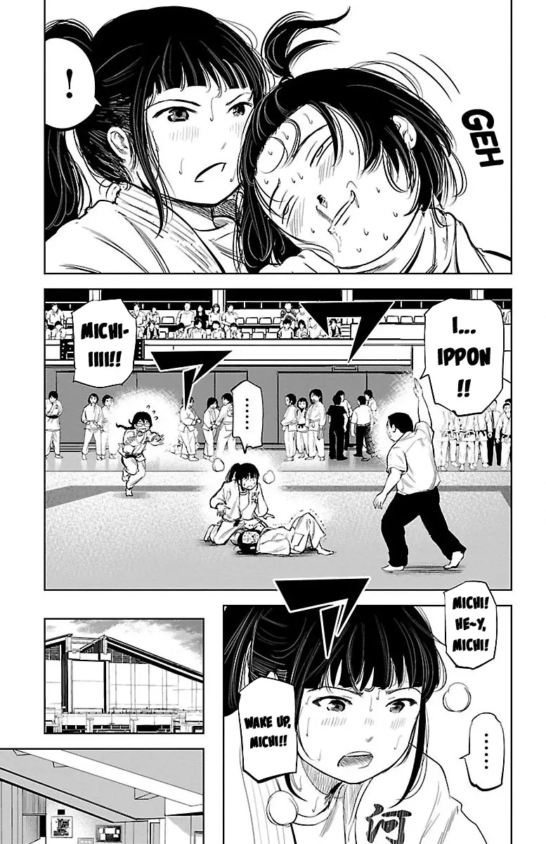 "ippon" Again! - 1 page 25
