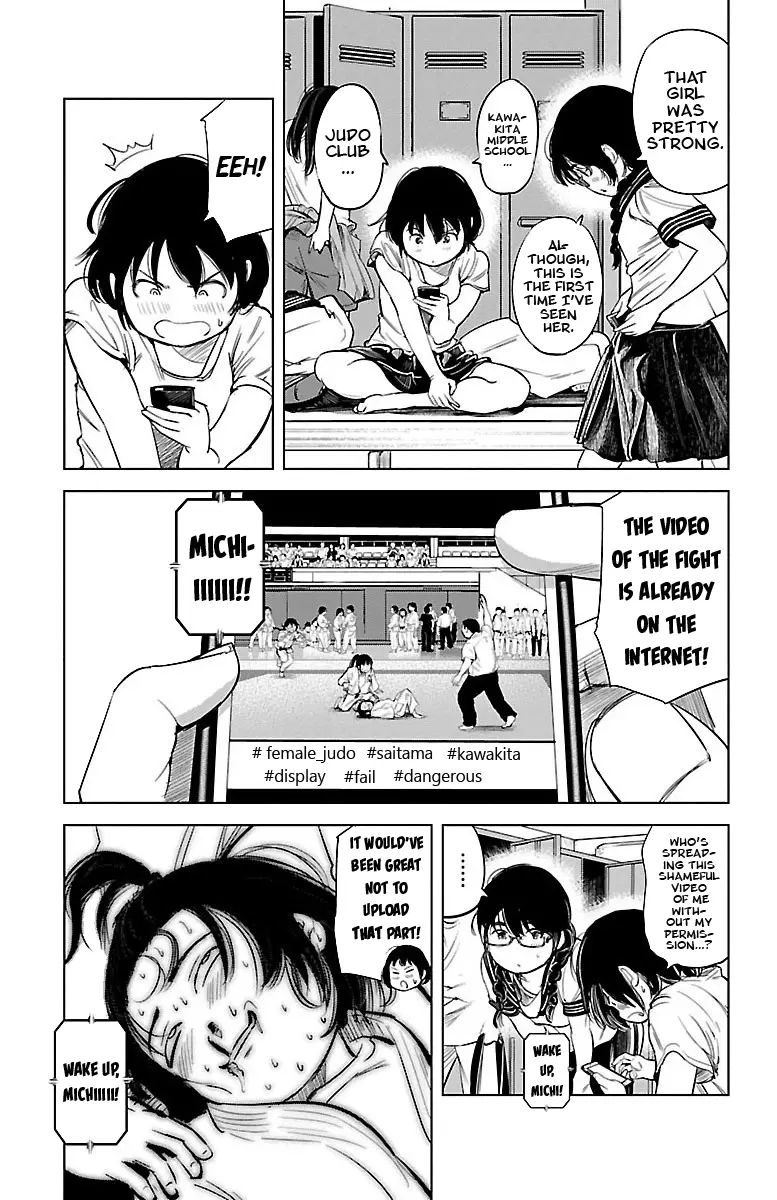 "ippon" Again! - 1 page 27