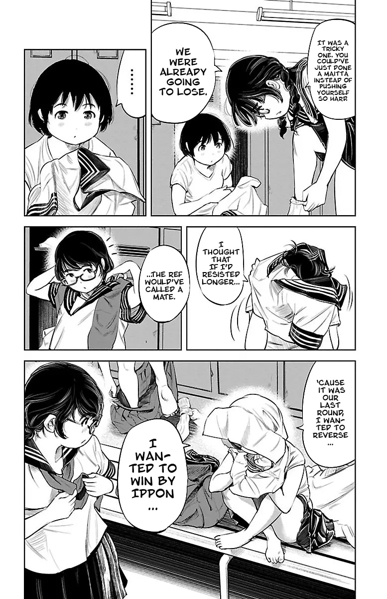 "ippon" Again! - 1 page 28