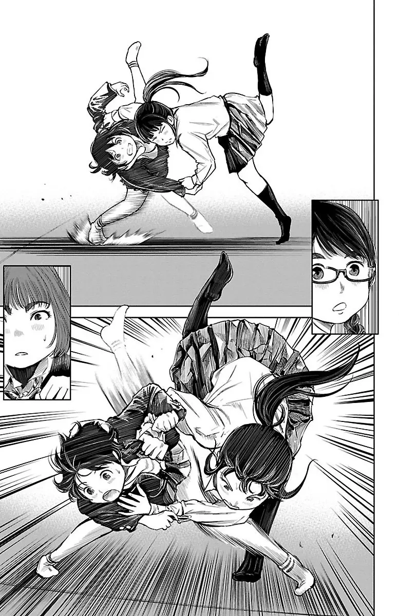 "ippon" Again! - 1 page 50