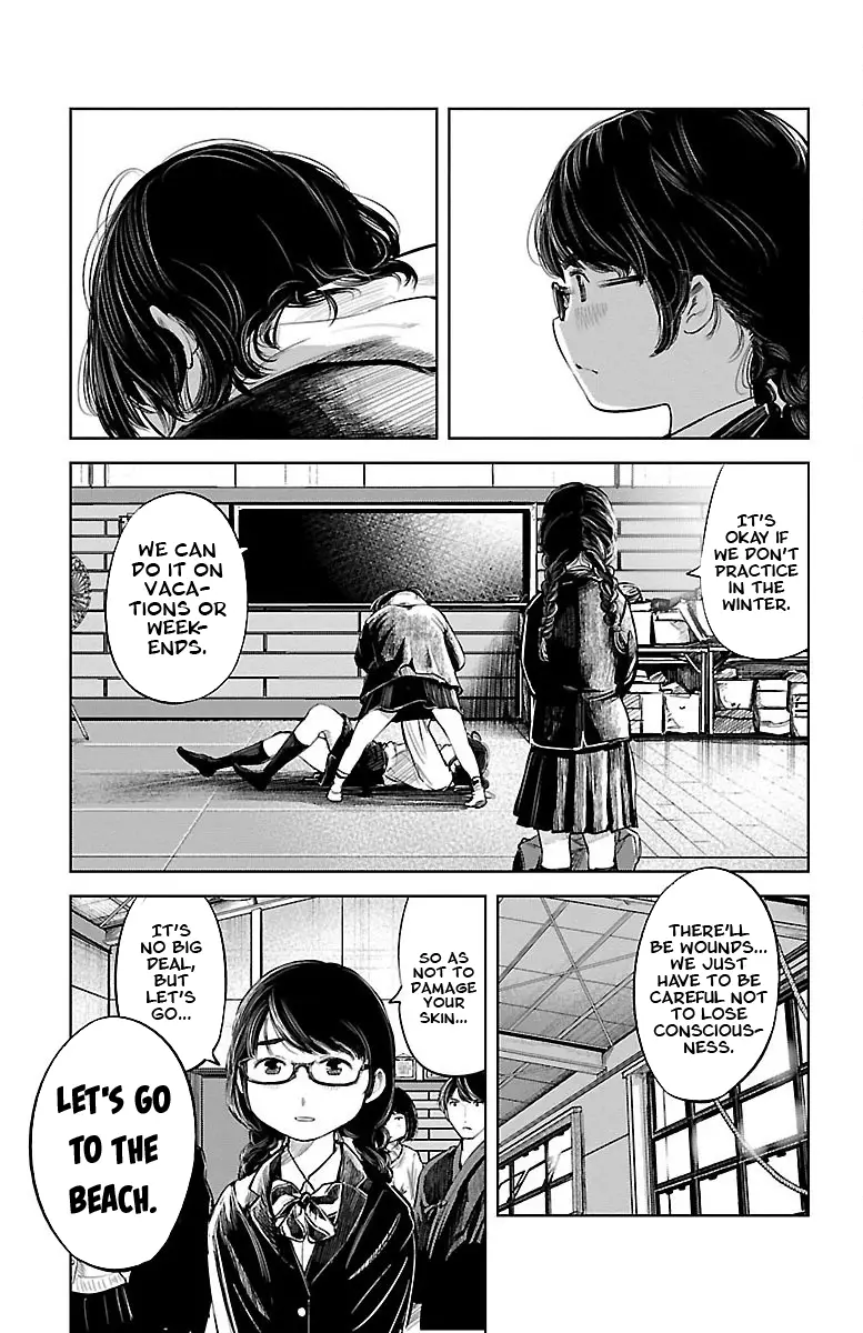 "ippon" Again! - 1 page 58