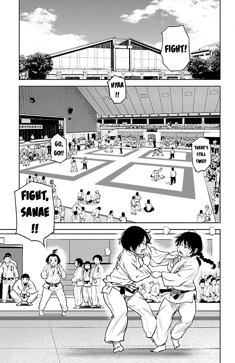 "ippon" Again! - 1 page 7
