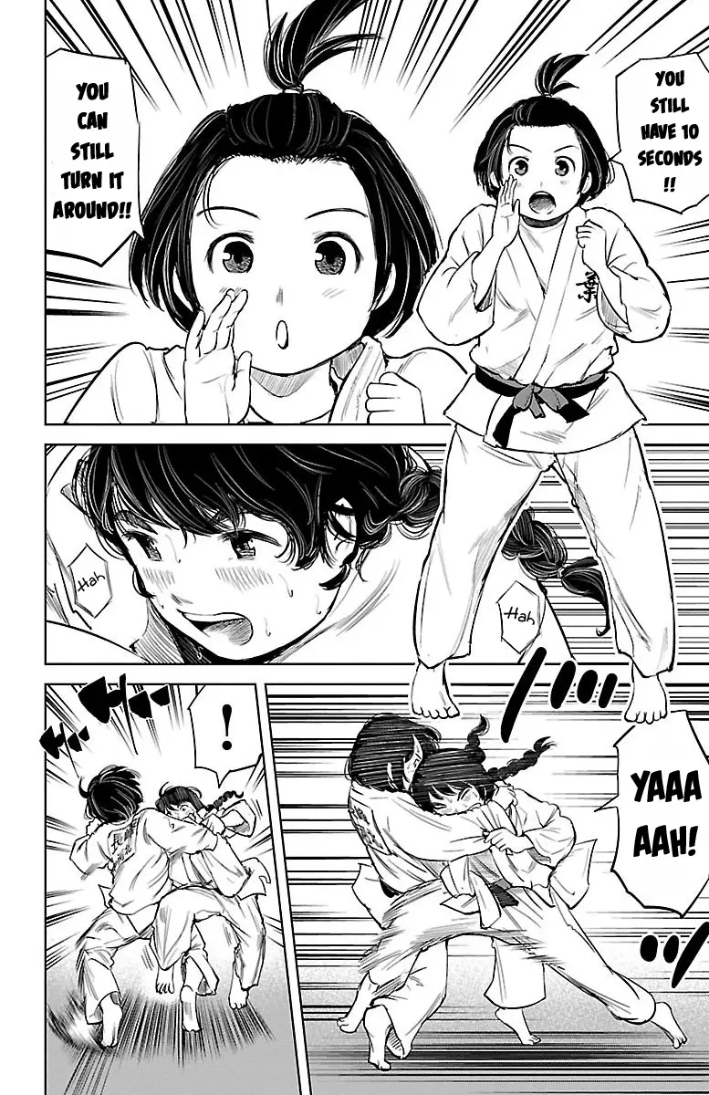 "ippon" Again! - 1 page 8